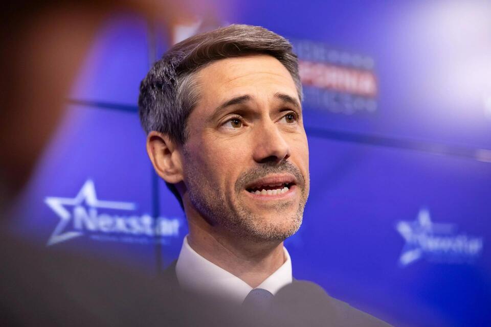 Tech titans built Mahan's bid for governor. Here's his plan to regulate their companies