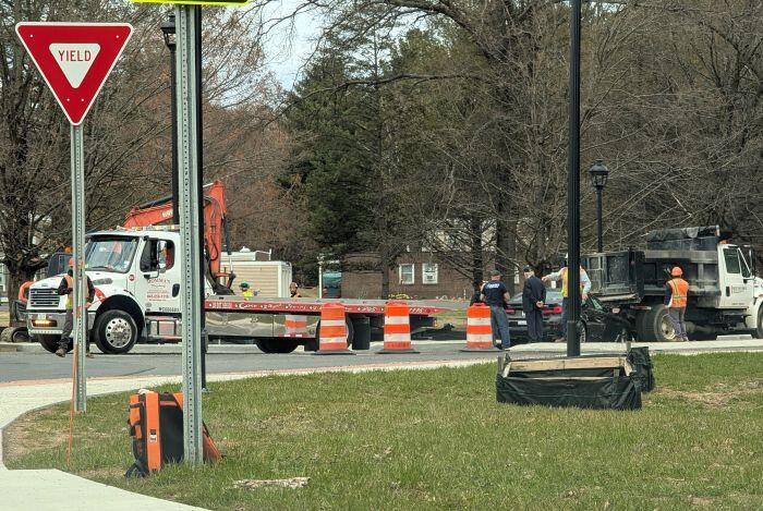 Car accident near Vassar College results in call to Mamma s NewsBreak