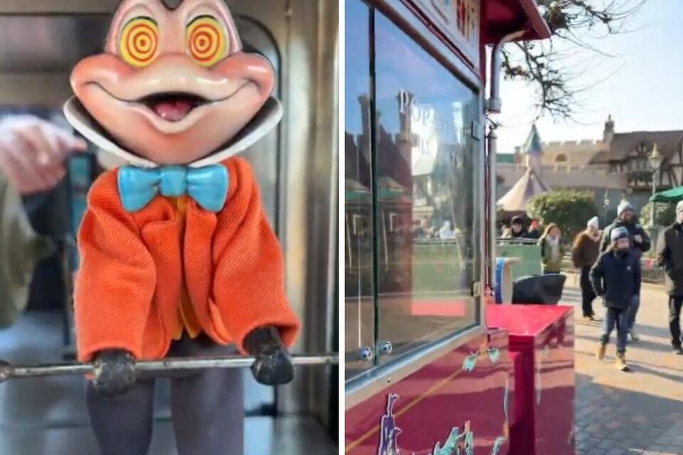 Mr. Toad Popcorn Turner ‘Roastie-Toastie’ Debuts at Disneyland Paris ...
