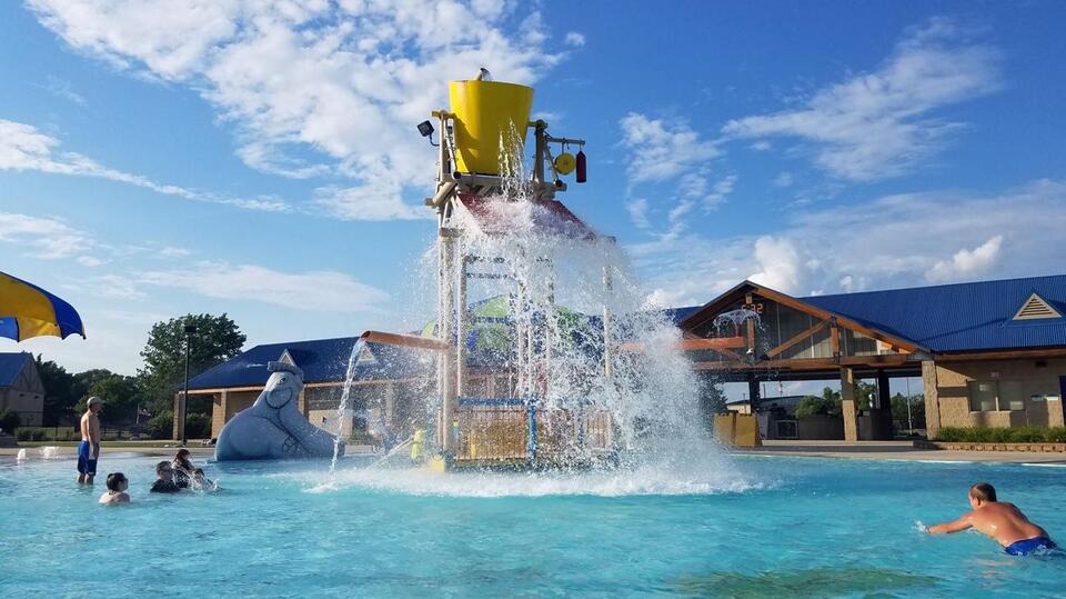 Falls Aquatic Center 2025 Season Information - NewsBreak