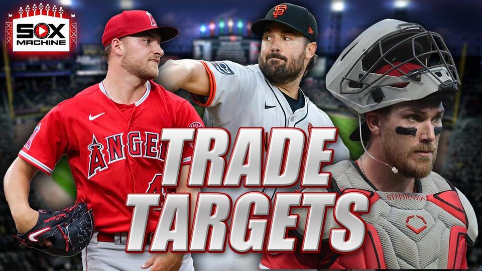 Podcast: White Sox Trade Targets (2026 Edition)