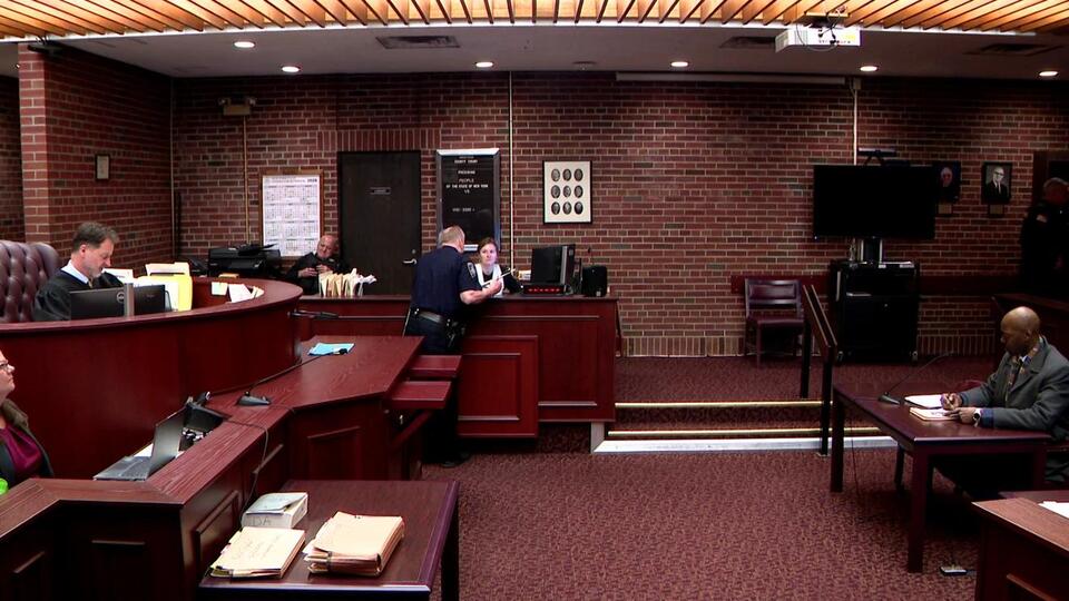 Rape suspect now in custody after missing court appearance - NewsBreak