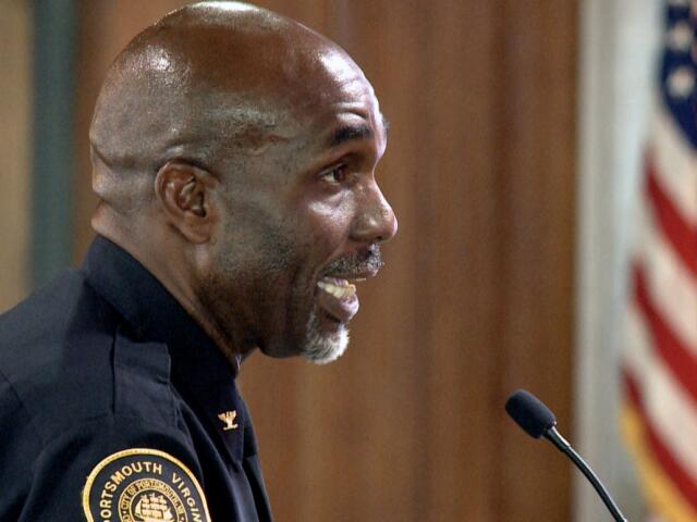 Portsmouth chief breaks down crime stats, calls on community to take ...