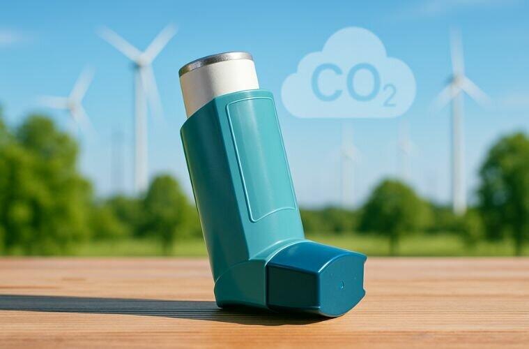 Inhalers Add $5.7B to U.S. Climate Costs - NewsBreak