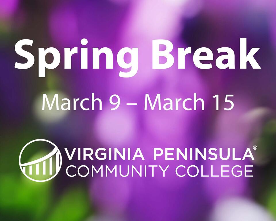 VPCC closed for spring break this week - NewsBreak