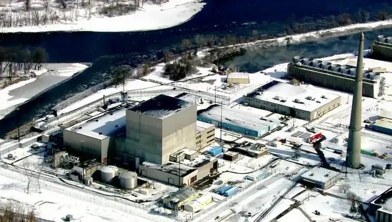 Monticello nuclear plant shut down Wednesday after control valve issue ...