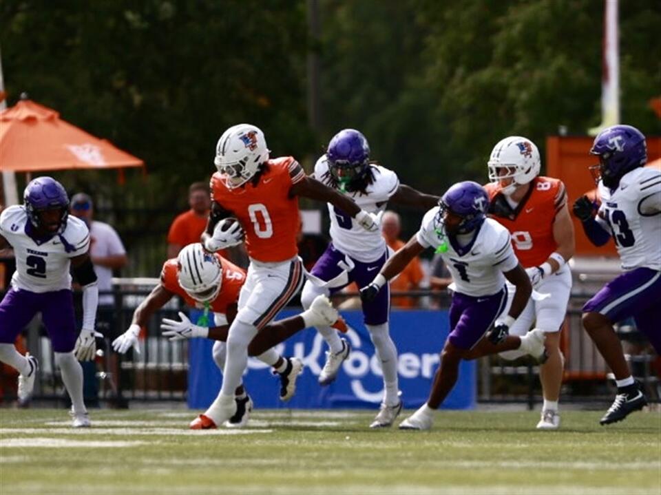 Game updates and analysis: Tarleton State 20, BGSU 13 -- final