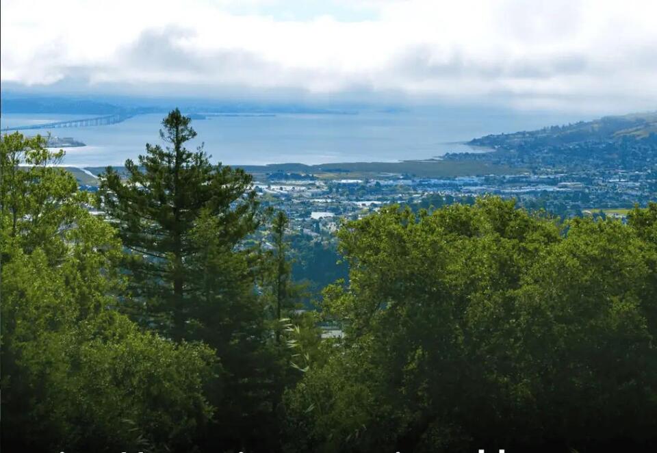 Secret Marin Mountain Summit Is Finally Opening to the Public