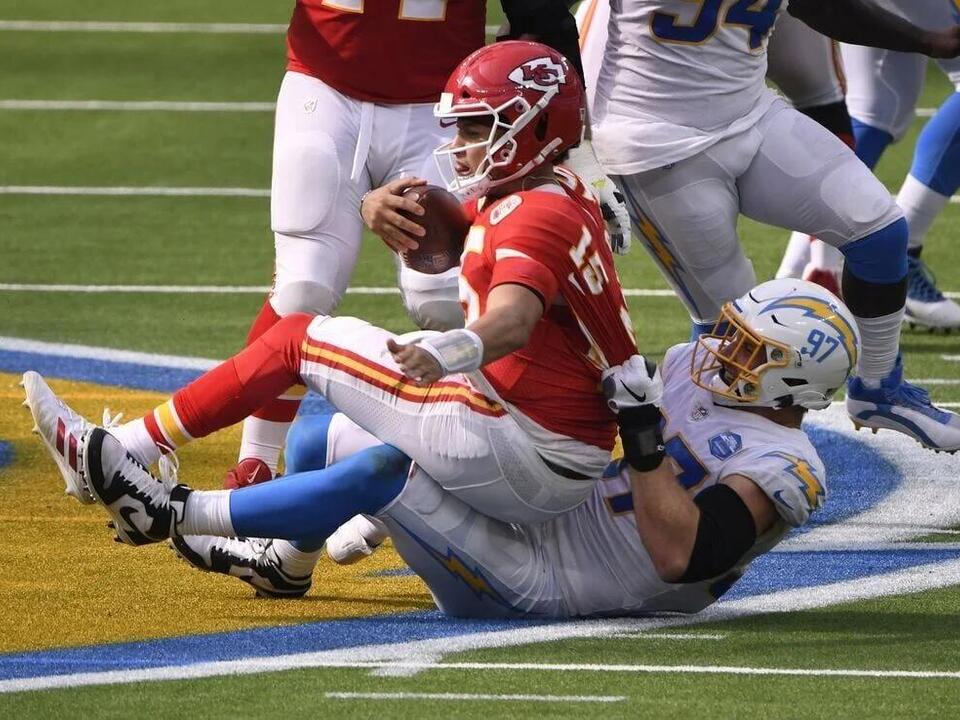 NFL Kansas City Chiefs at Los Angeles Chargers