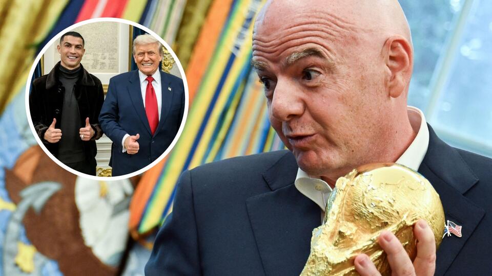 World Cup giddiness diluted by that ‘decomposing orange creature’