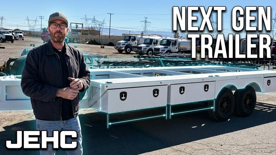 Trophy Truck Trailers? The new Generation of Trophy Truck Trailers from ...