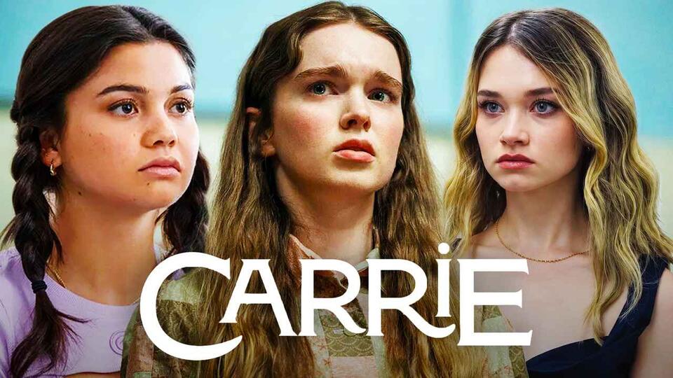 Carrie Show Character Ages Vs. Actor Ages For Carrie, Chris, Sue, Tommy ...