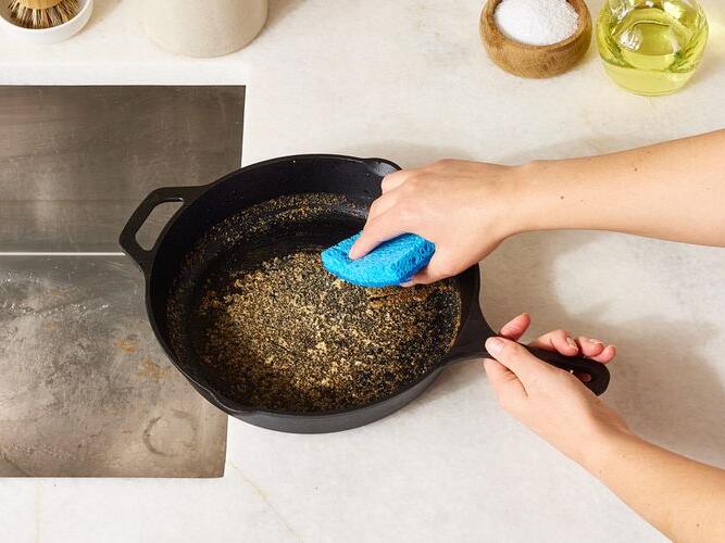 Can You Use Soap on Cast Iron? Experts Say You Should Rethink This