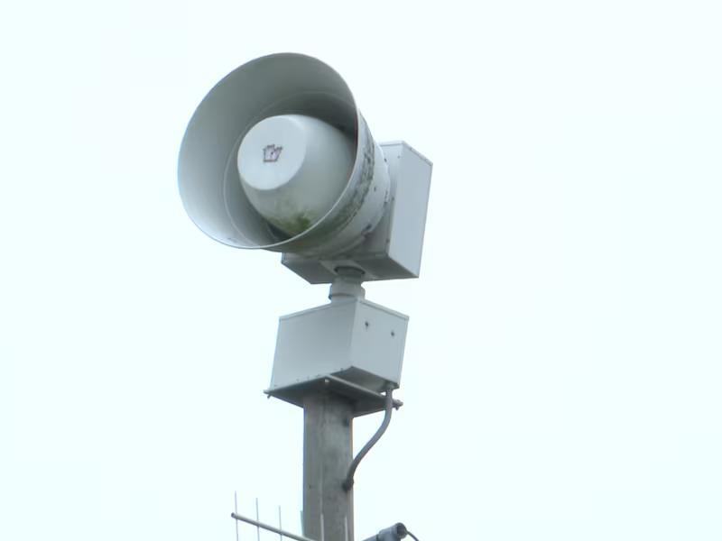 Michiana residents question tornado warning sirens