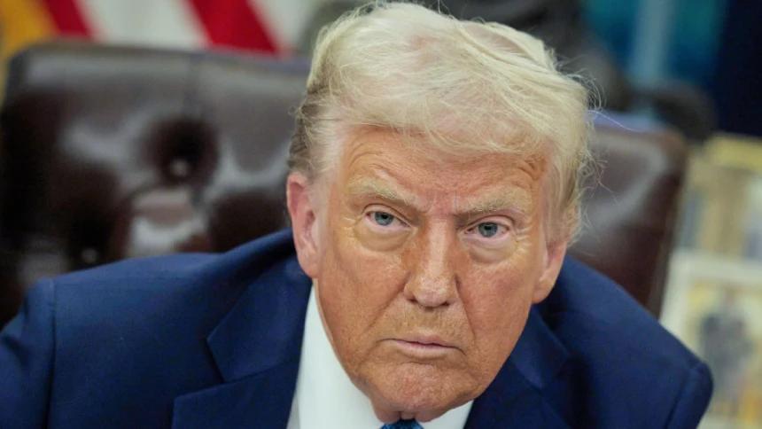 Trump slaps tariffs on Canada, Mexico and China - NewsBreak