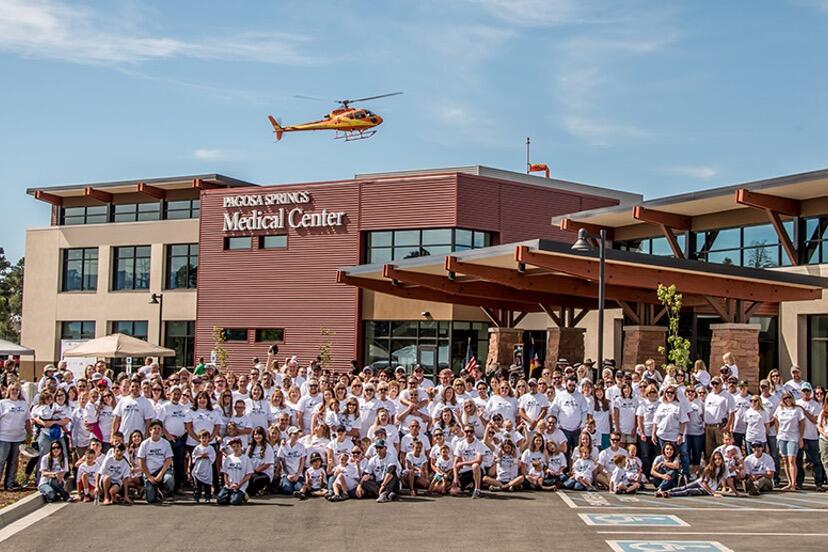 EDITORIAL: Pagosa Springs Medical Center on the Financial Frontier ...