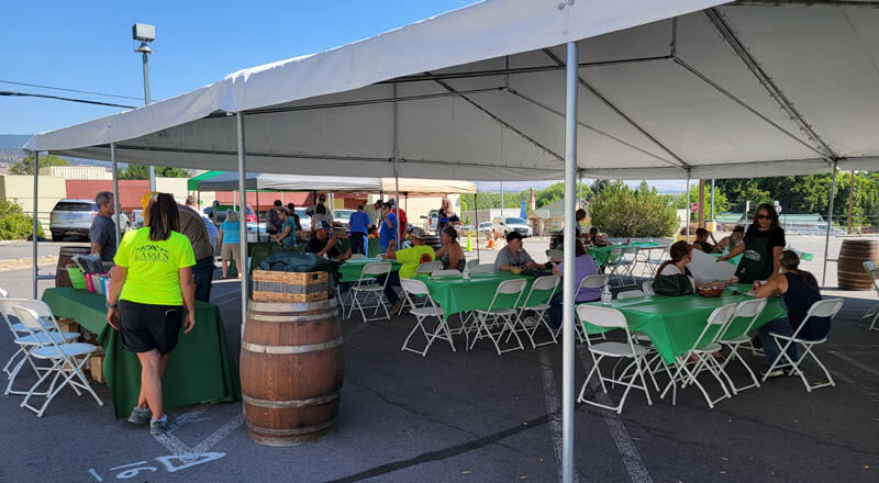 LMUD Celebrates Customers with Big Annual Party September 3rd in Uptown Susanville