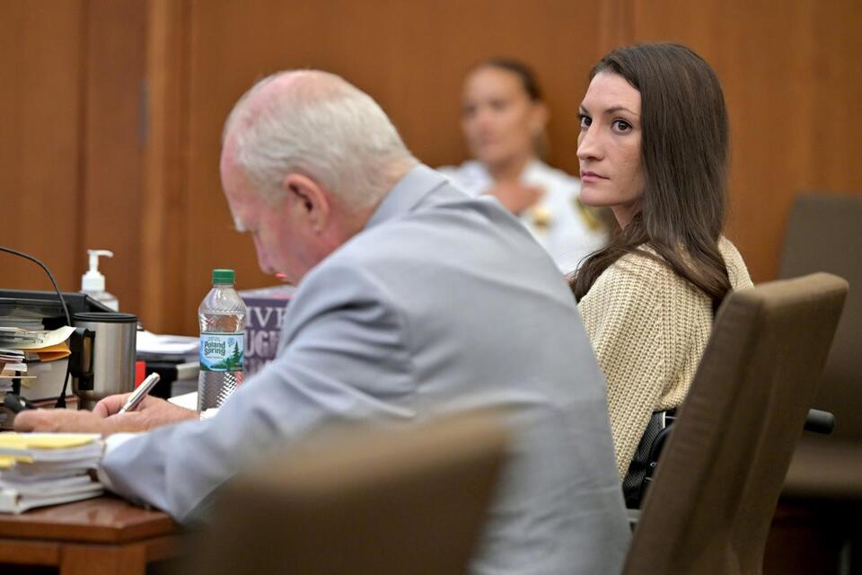 Lindsay Clancy trial: Judge denies defense request for mistrial