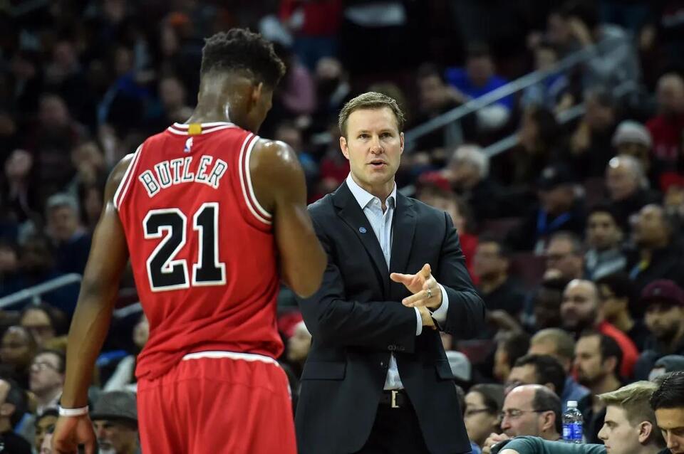 Former Chicago Bulls player reveals legendary encounter between Jimmy