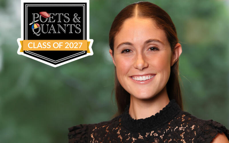 Meet the MBA Class of 2027: Brooke Ellis, Vanderbilt University (Owen)