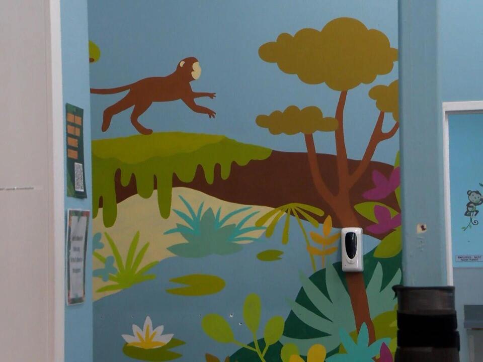 Monkey Around Billings hosts children's clothing swap.