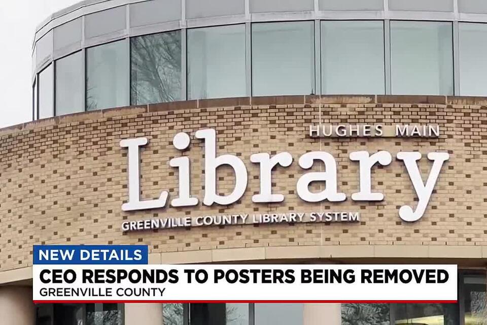 CEO of Safe Harbor responds to posters being removed at libraries ...