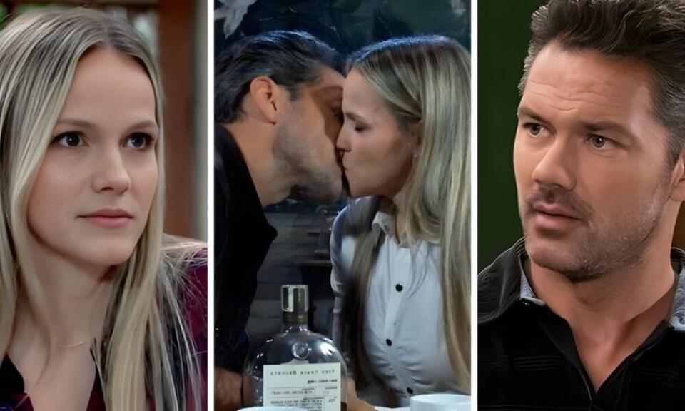 That Nathan West and Lulu Spencer Kiss Just Proved Everything We've