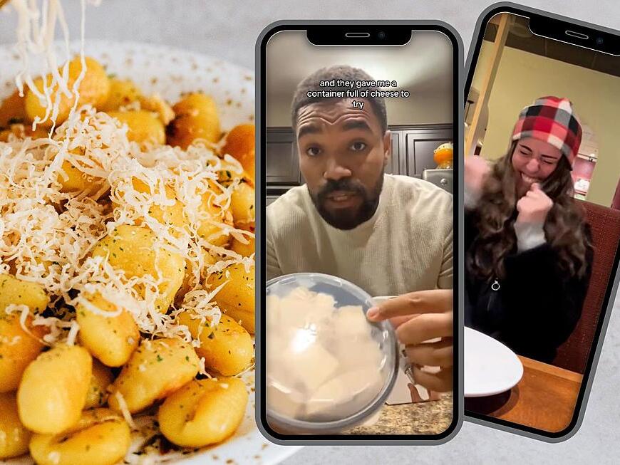 You Can Buy Olive Garden’s Cheese Grater and People are Freaking Out