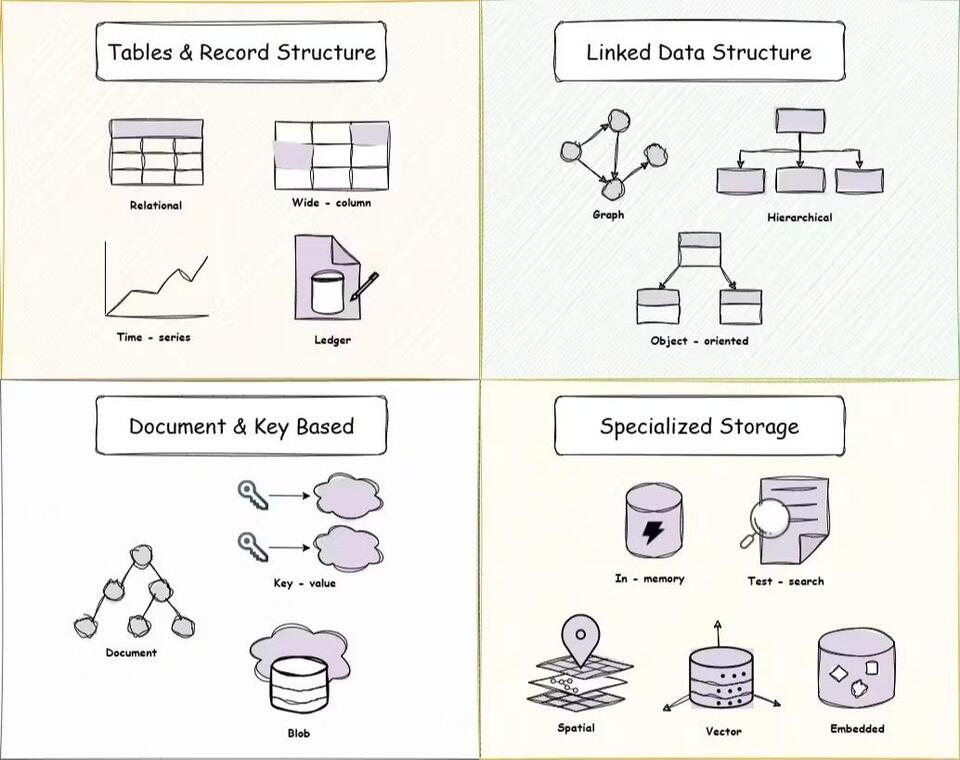 15 Databases, 15 Use Cases—Stop Using the Wrong Database for the Right ...