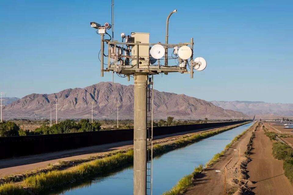 CBP Puts San Clemente Surveillance Tower Project on Indefinite Hold ...