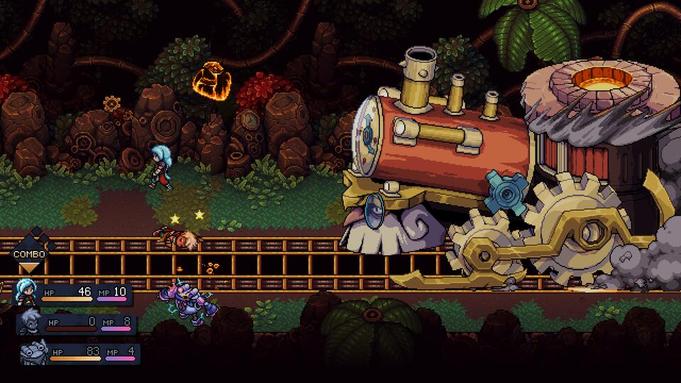 Sea of Stars Dev Confirms No More DLC Plans, Teases New Game Project ...