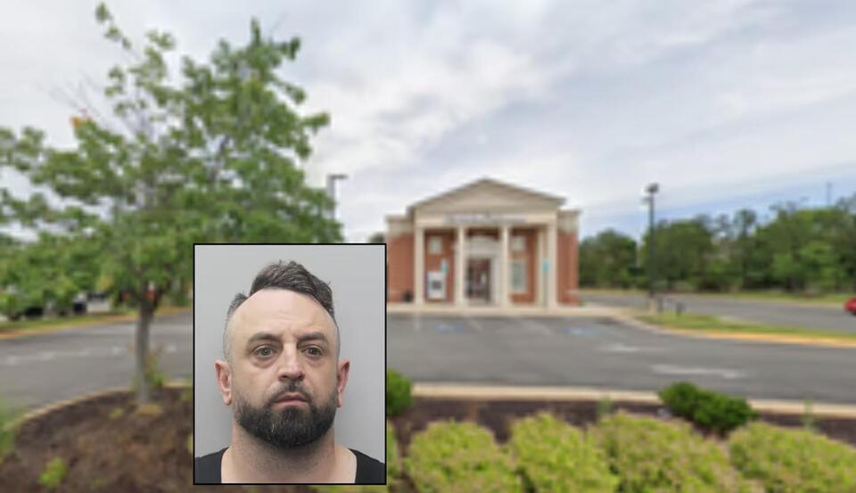 Bank Robbery Suspect Behind Bars Days After Deadly Loudoun County ...