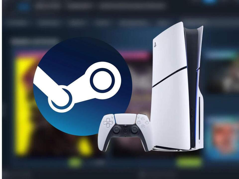 PS5 turns into Steam Machine: Free launcher runs Steam games on ...