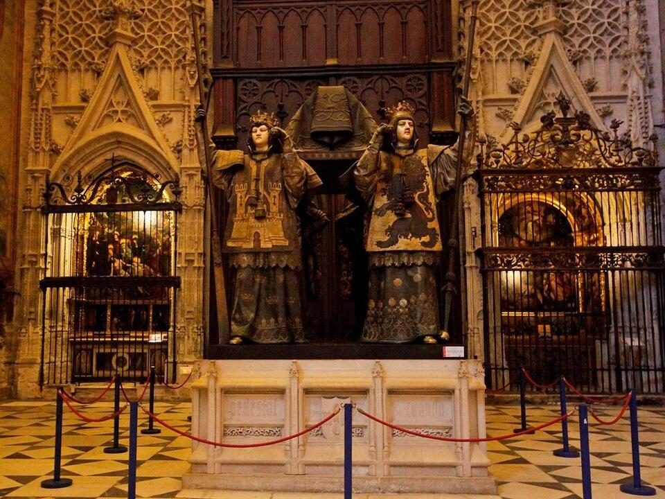 DNA analysis confirms Christopher Columbus’ remains in Seville, solving ...