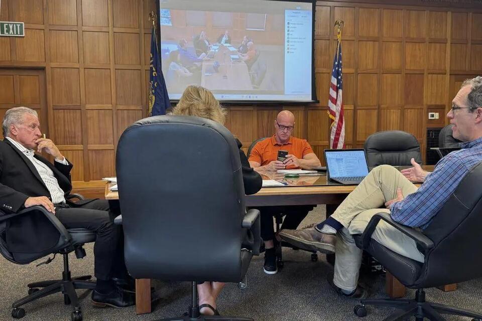 Jackson County surveyor alleges commissioners’ discussions damaged his ...