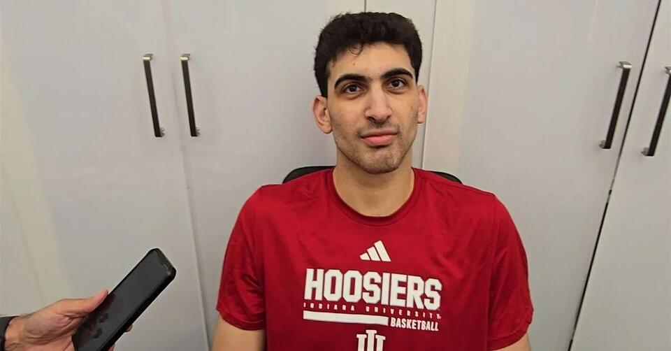 Indiana basketball summer Q&A: Samet Yigitoglu