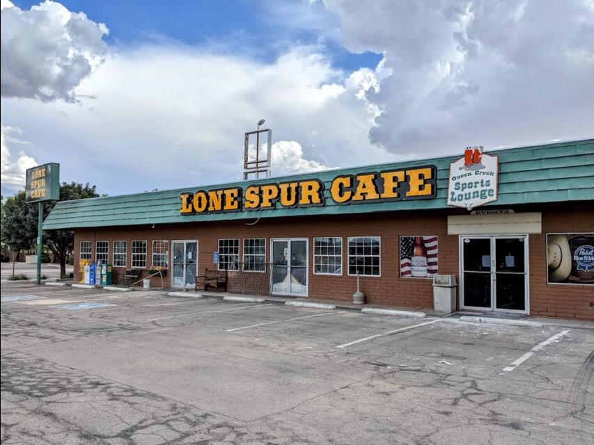 Badlands Bar & Grill to replace shuttered Lone Spur Cafe in Queen Creek
