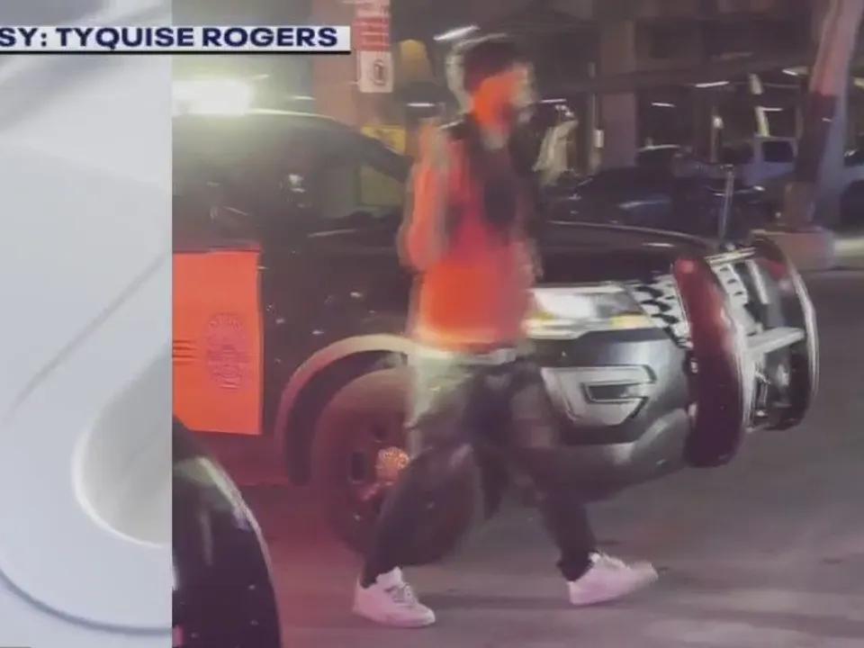 Couple arrested say APD used excessive force