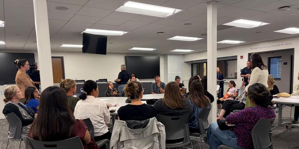 ‘I moved here for it’: Blue Valley to eliminate Chinese Immersion ...