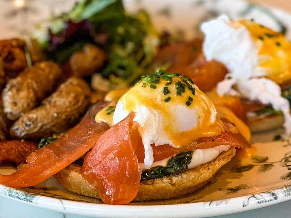 Northern Virginia Magazine’s Father’s Day Brunch Dining Guide