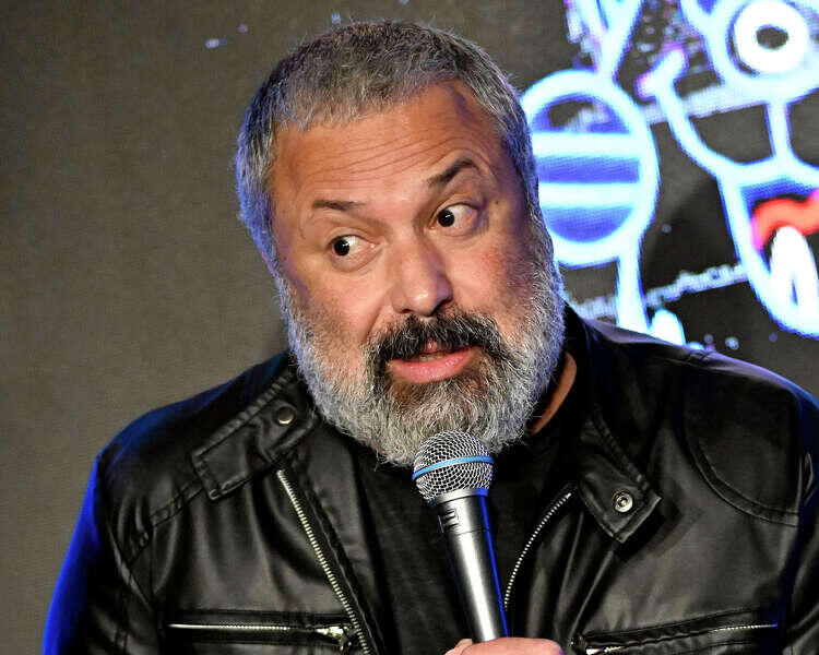 Comedian and actor arrested at SFO says he was ‘tortured' in Bay Area jail in new lawsuit
