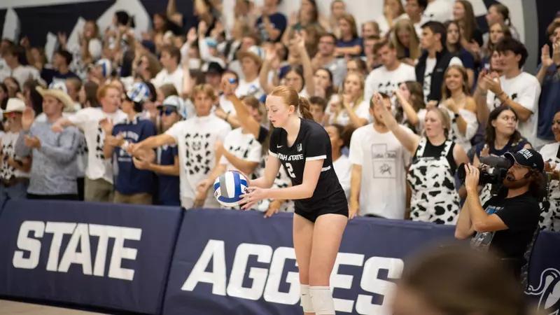 Tierney Barlow of Utah State Heads to USA Volleyball Women’s Programs ...
