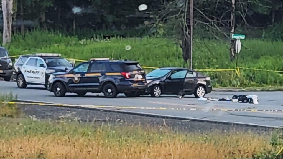 Police source: Pursuit ends with suspect shot after hitting trooper ...