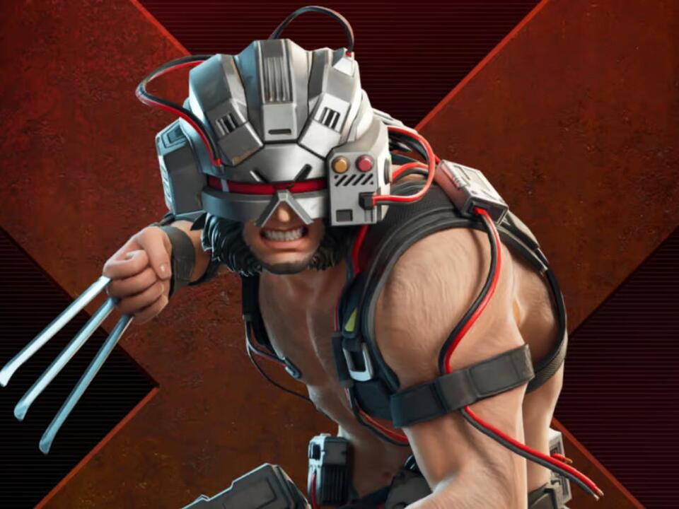 How to get Weapon X Wolverine skin in Fortnite Chapter 5 Season 3