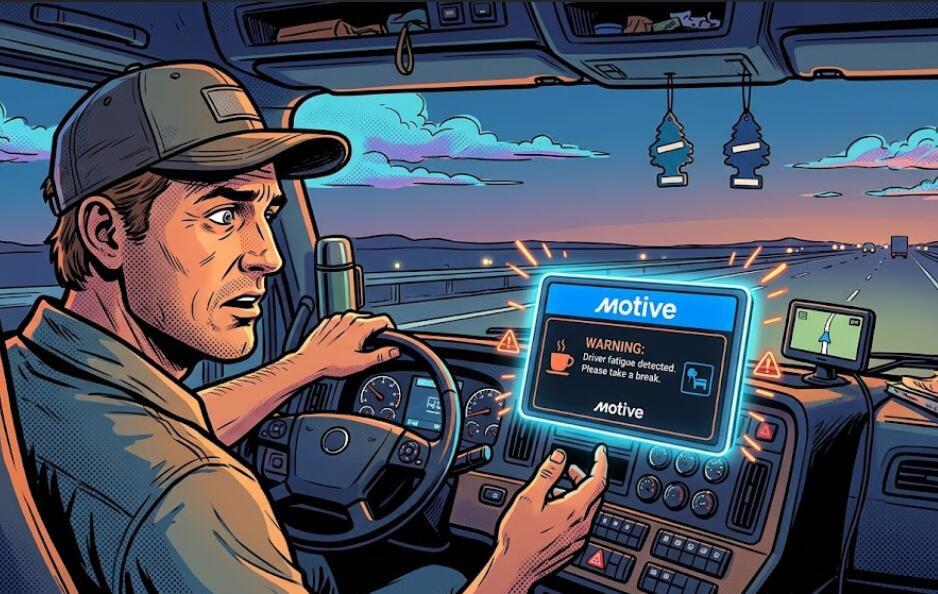 Motive Technologies revs up new AI Agents to automate fleet management ...