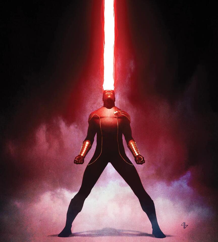 Cyclops’ Powers and Origin Story, Explained