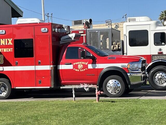 Child hospitalized after being struck by car near 48th St and McDowell ...