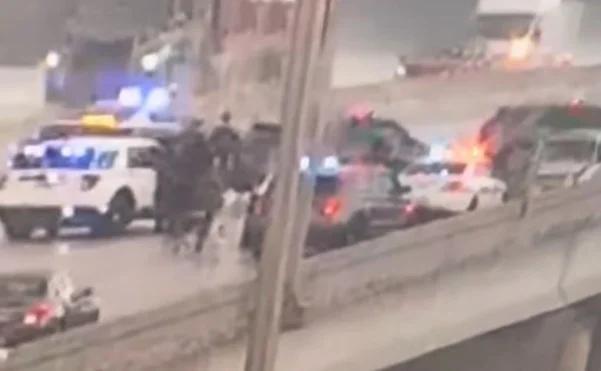 High-Speed Chase Ends in Jacksonville With Woman in Custody After PIT ...