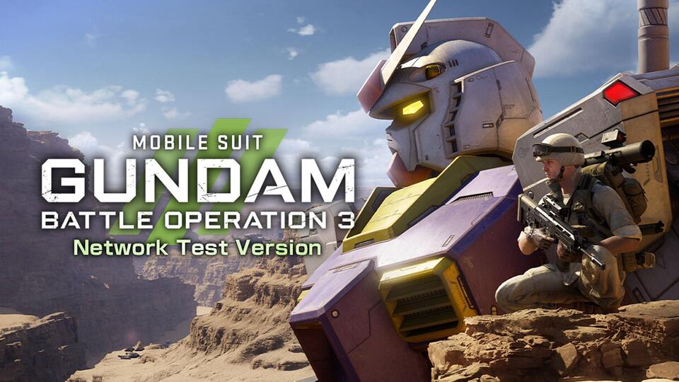 Mobile Suit Gundam: Battle Operation 3 Network Test appears on SteamDB ...