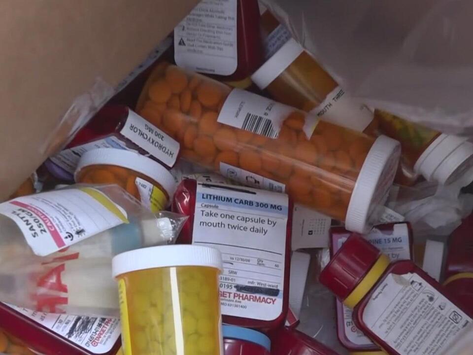National Prescription Drug Take Back Day Find a dropoff location near you